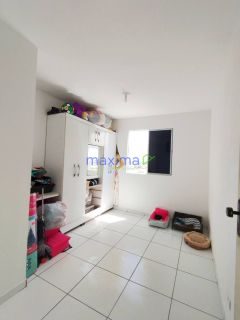 Apartamento à Venda – Condomínio Praia do Caribe, Bairro Luzia Aracaju-SE