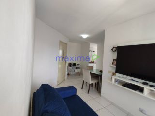 Apartamento à Venda – Condomínio Praia do Caribe, Bairro Luzia Aracaju-SE