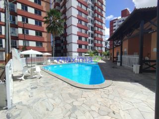 Apartamento à Venda – Condomínio Praia do Caribe, Bairro Luzia Aracaju-SE