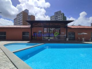 Apartamento à Venda – Condomínio Praia do Caribe, Bairro Luzia Aracaju-SE