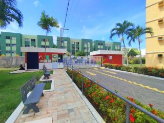 Apartamento à Venda – Condomínio Praia do Caribe, Bairro Luzia Aracaju-SE