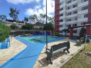 Apartamento à Venda – Condomínio Praia do Caribe, Bairro Luzia Aracaju-SE