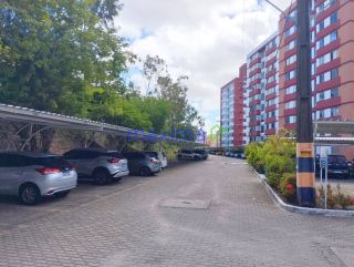 Apartamento à Venda – Condomínio Praia do Caribe, Bairro Luzia Aracaju-SE