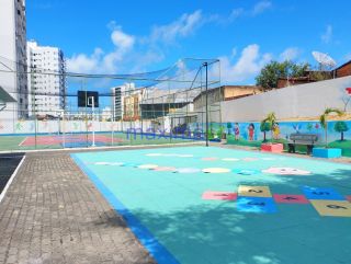 Apartamento à Venda – Condomínio Praia do Caribe, Bairro Luzia Aracaju-SE