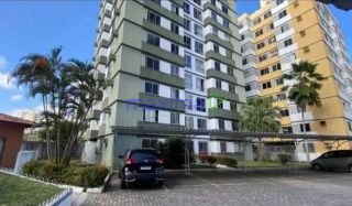 Apartamento à Venda – Condomínio Praia do Caribe, Bairro Luzia Aracaju-SE
