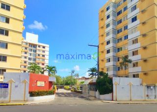 Apartamento à Venda – Condomínio Praia do Caribe, Bairro Luzia Aracaju-SE