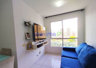 Apartamento à Venda – Condomínio Praia do Caribe, Bairro Luzia Aracaju-SE
