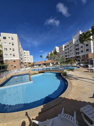 APARTAMENTO TÉRREO NO VIDA BELA COND. CLUBE