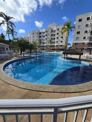 APARTAMENTO TÉRREO NO VIDA BELA COND. CLUBE