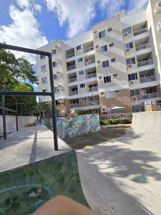 APARTAMENTO TÉRREO NO VIDA BELA COND. CLUBE