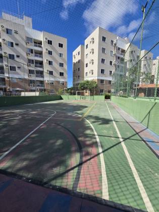 APARTAMENTO TÉRREO NO VIDA BELA COND. CLUBE