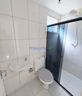 Belo apt. Vida Bela Cond. Club, Farolandia Aracaju-SE