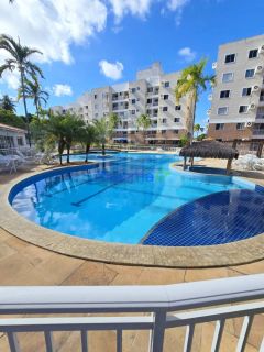 Belo apt. Vida Bela Cond. Club, Farolandia Aracaju-SE