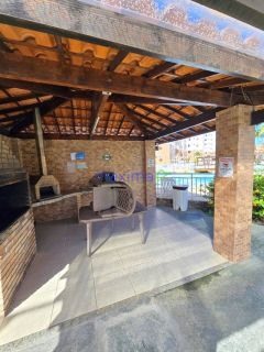 Belo apt. Vida Bela Cond. Club, Farolandia Aracaju-SE