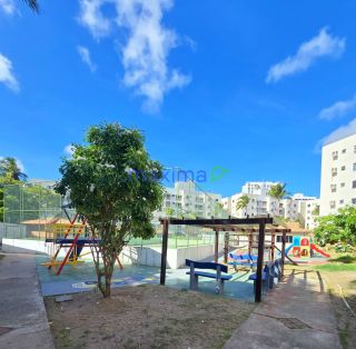 Belo apt. Vida Bela Cond. Club, Farolandia Aracaju-SE