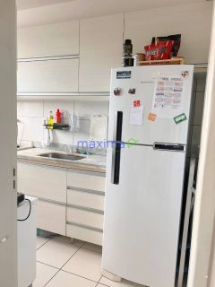 Oportunidade lindo apt. Vida Bela Condominio Clube Farolandia Aracaju-SE