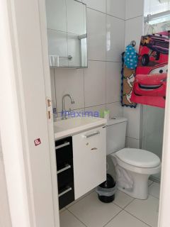 Oportunidade lindo apt. Vida Bela Condominio Clube Farolandia Aracaju-SE