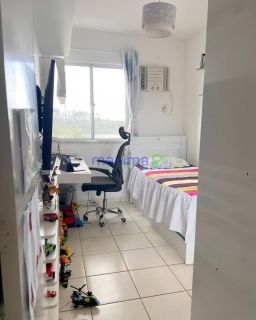 Oportunidade lindo apt. Vida Bela Condominio Clube Farolandia Aracaju-SE