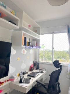 Oportunidade lindo apt. Vida Bela Condominio Clube Farolandia Aracaju-SE