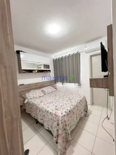 Oportunidade lindo apt. Vida Bela Condominio Clube Farolandia Aracaju-SE