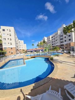 Oportunidade lindo apt. Vida Bela Condominio Clube Farolandia Aracaju-SE