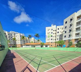 Oportunidade lindo apt. Vida Bela Condominio Clube Farolandia Aracaju-SE