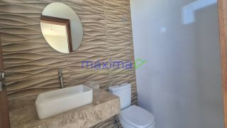 BELA CASA NO COND. MALUÍ RESIDENCE BARRA DOS COQUEIROS -SE