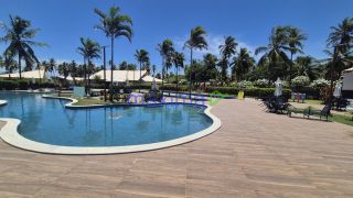 BELA CASA NO COND. MALUÍ RESIDENCE BARRA DOS COQUEIROS -SE