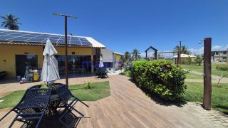 BELA CASA NO COND. MALUÍ RESIDENCE BARRA DOS COQUEIROS -SE