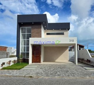 Casa à Venda no Cond. Villaredo - BARRA DOS COQUEIROS