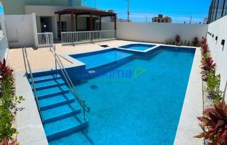 Apartamento para Aluguel no Condomínio Moradas da Barra