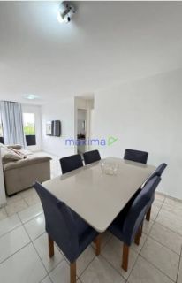 Apartamento à venda no bairro Luzia