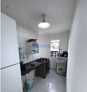 Apartamento à venda no bairro Luzia