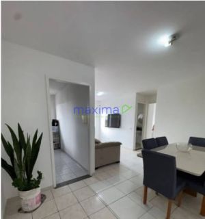 Apartamento à venda no bairro Luzia
