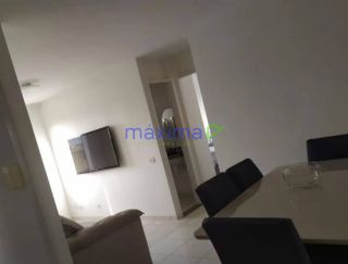 Apartamento à venda no bairro Luzia