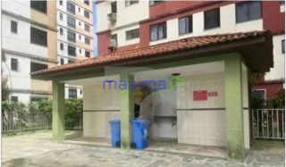 Apartamento à venda no bairro Luzia