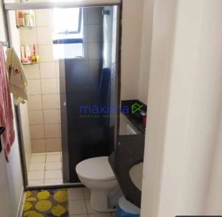 Apartamento à venda no bairro Luzia