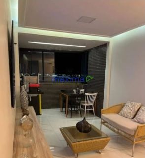 Apartamento à venda no bairro Jardins