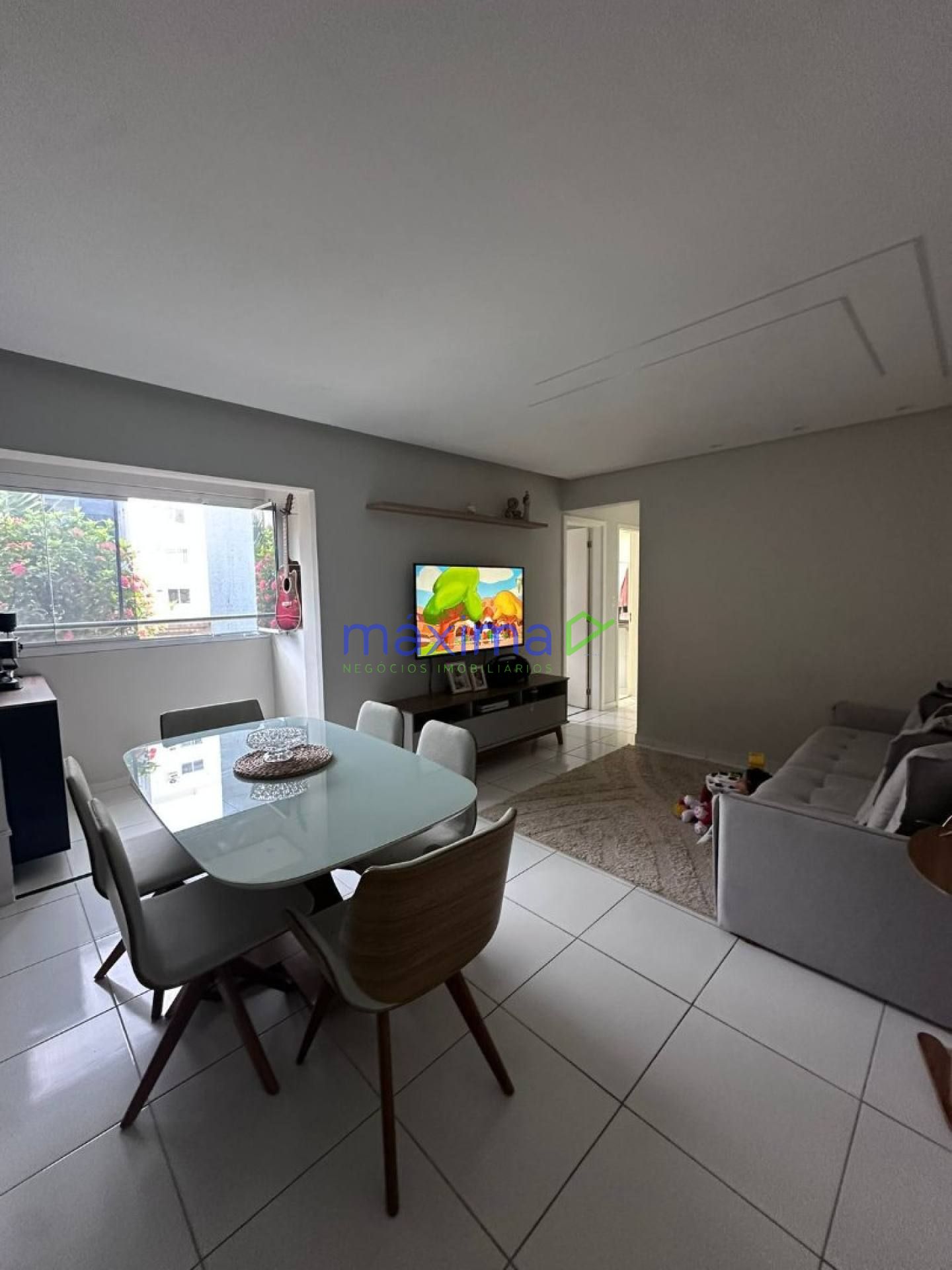 Condomínio Portal das Flores – Santa Lúcia / Jabotiana