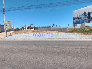 Terreno à Venda – 1.500 m² na Barra dos Coqueiros