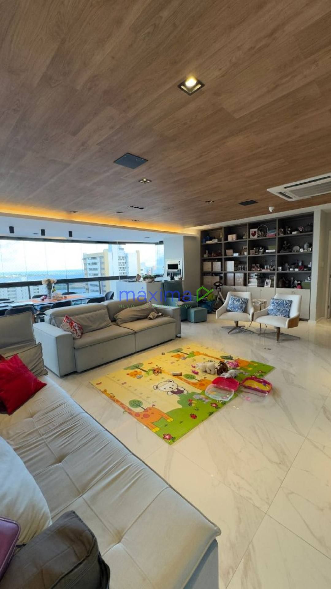 Apartamento de Alto Padrão à Venda | Mansão Giardino | Jardins