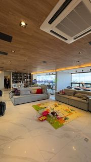 Apartamento de Alto Padrão à Venda | Mansão Giardino | Jardins