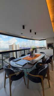 Apartamento de Alto Padrão à Venda | Mansão Giardino | Jardins