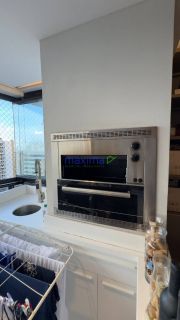 Apartamento de Alto Padrão à Venda | Mansão Giardino | Jardins