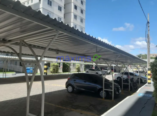 Apartamento à venda no bairro Jabotiana Condomínio Encantos do Bosque