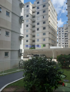 Apartamento à venda no bairro Jabotiana Condomínio Encantos do Bosque