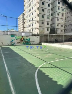 Apartamento à venda no bairro Jabotiana Condomínio Encantos do Bosque