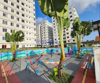 Apartamento à venda no bairro Jabotiana Condomínio Encantos do Bosque