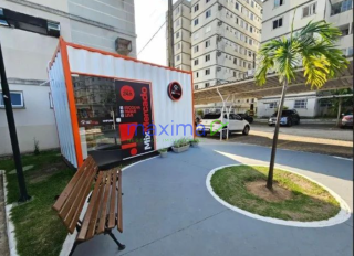 Apartamento à venda no bairro Jabotiana Condomínio Encantos do Bosque