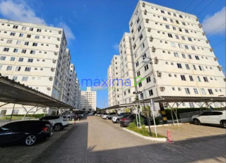 Apartamento à venda no bairro Jabotiana Condomínio Encantos do Bosque